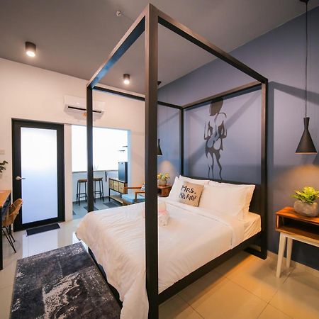 The Best Hotel In Bayan Lepas - The Lov Penang Ngoại thất bức ảnh