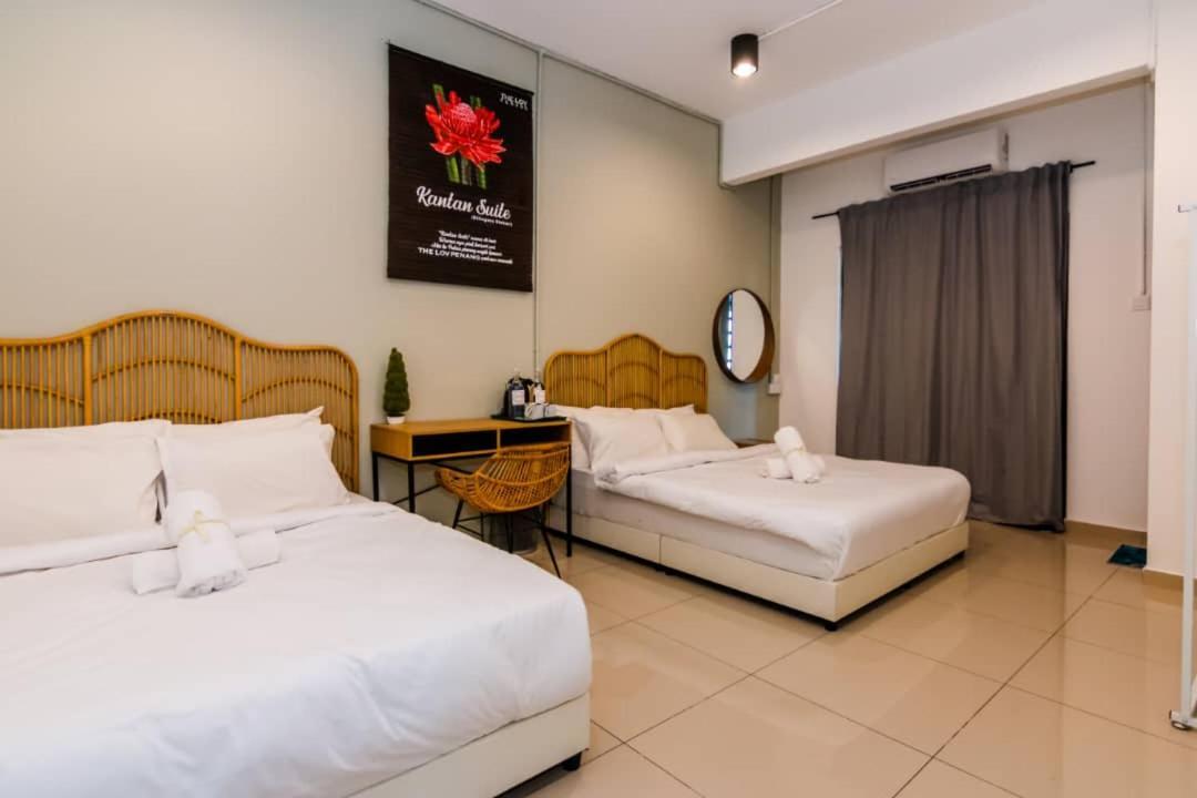 The Best Hotel In Bayan Lepas - The Lov Penang Ngoại thất bức ảnh