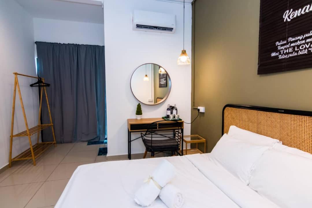 The Best Hotel In Bayan Lepas - The Lov Penang Ngoại thất bức ảnh