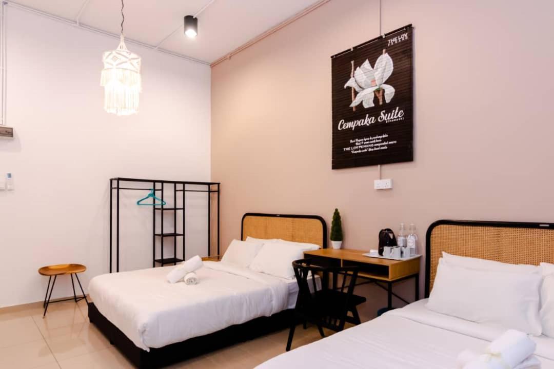 The Best Hotel In Bayan Lepas - The Lov Penang Ngoại thất bức ảnh