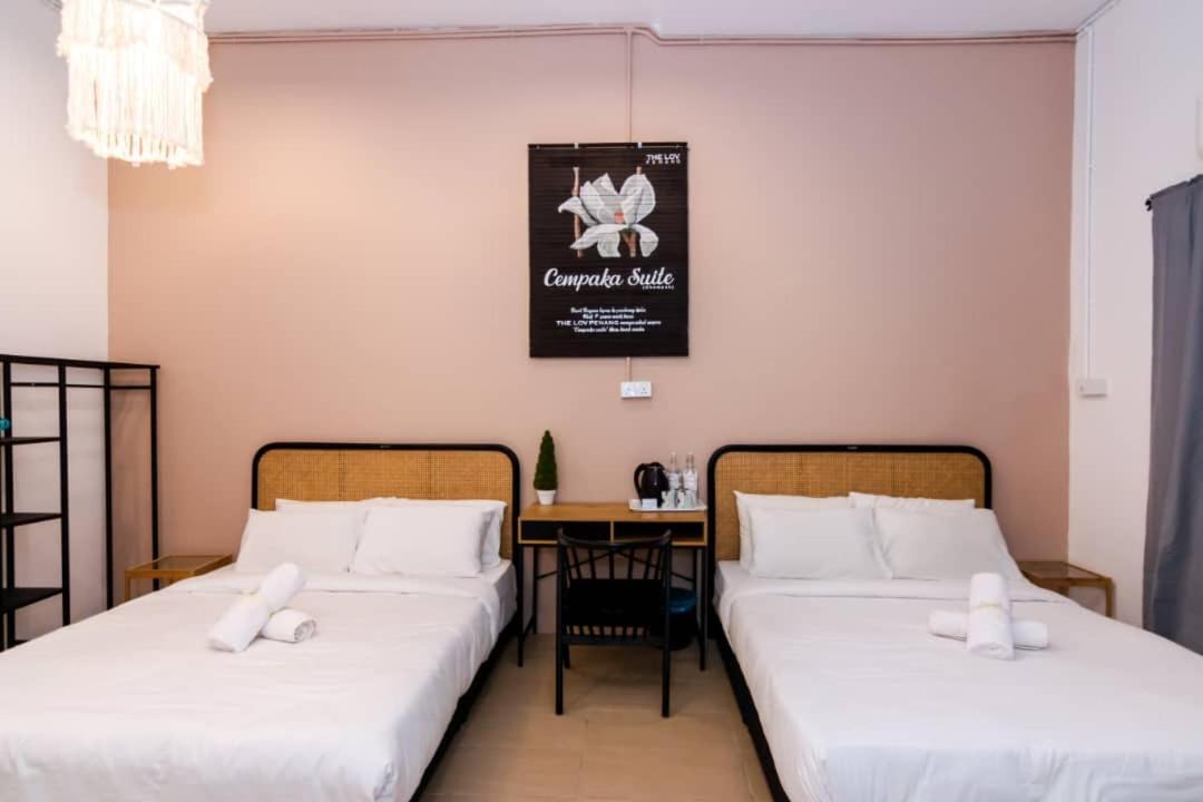 The Best Hotel In Bayan Lepas - The Lov Penang Ngoại thất bức ảnh