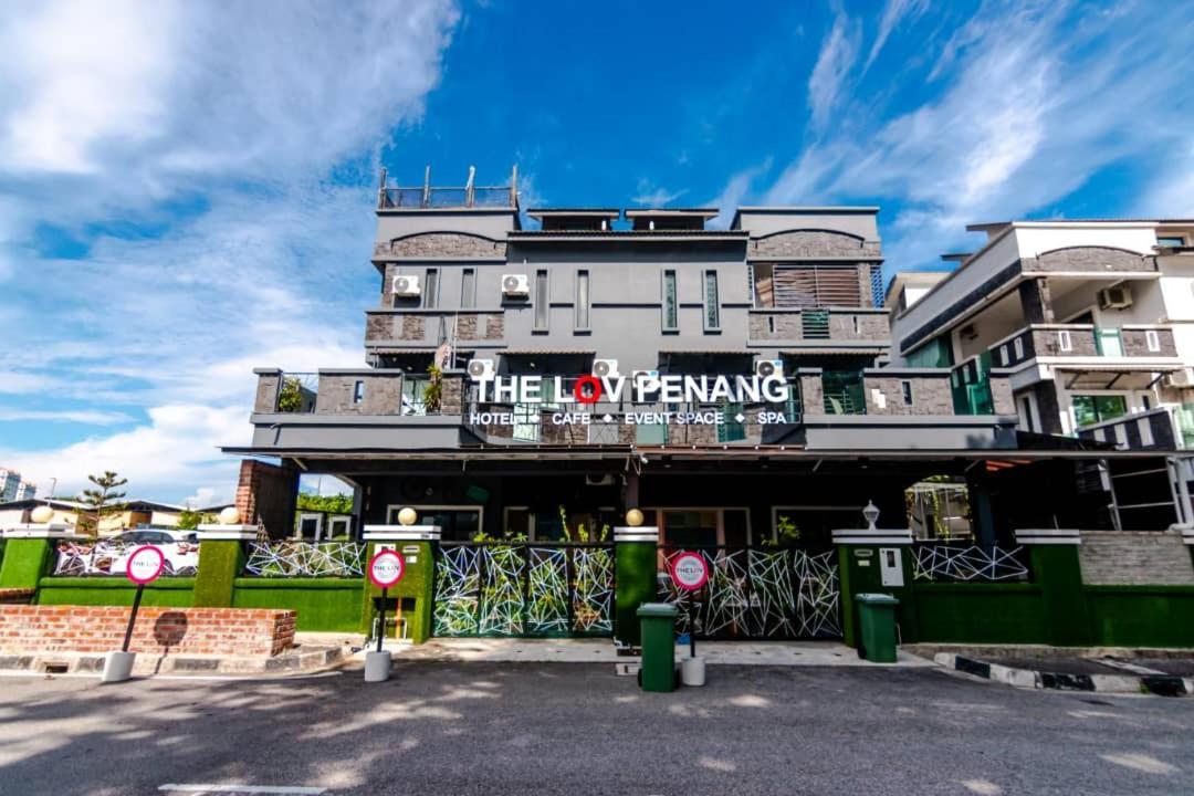 The Best Hotel In Bayan Lepas - The Lov Penang Ngoại thất bức ảnh