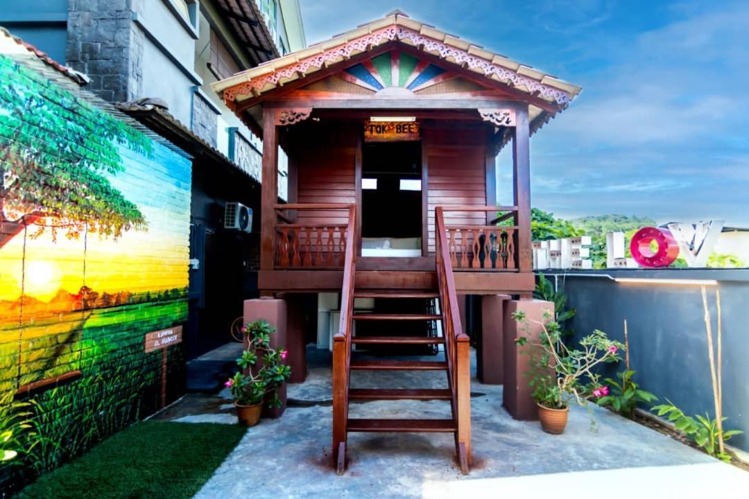 The Best Hotel In Bayan Lepas - The Lov Penang Ngoại thất bức ảnh