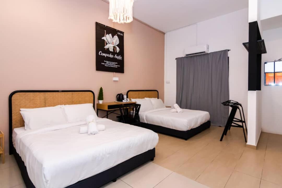 The Best Hotel In Bayan Lepas - The Lov Penang Ngoại thất bức ảnh