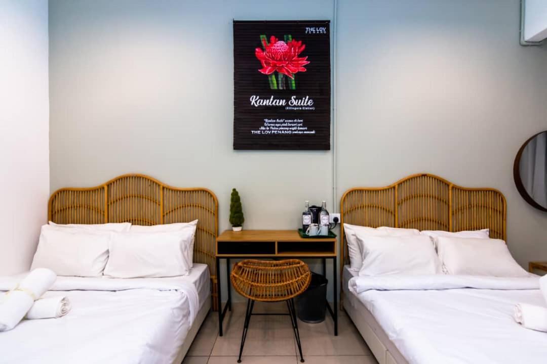 The Best Hotel In Bayan Lepas - The Lov Penang Ngoại thất bức ảnh