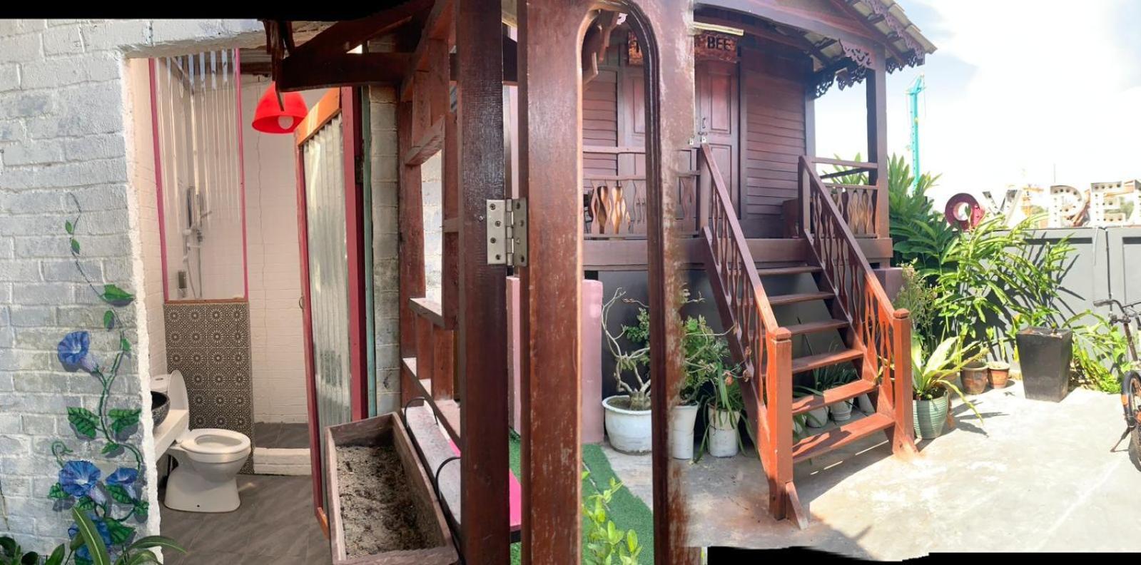 The Best Hotel In Bayan Lepas - The Lov Penang Ngoại thất bức ảnh