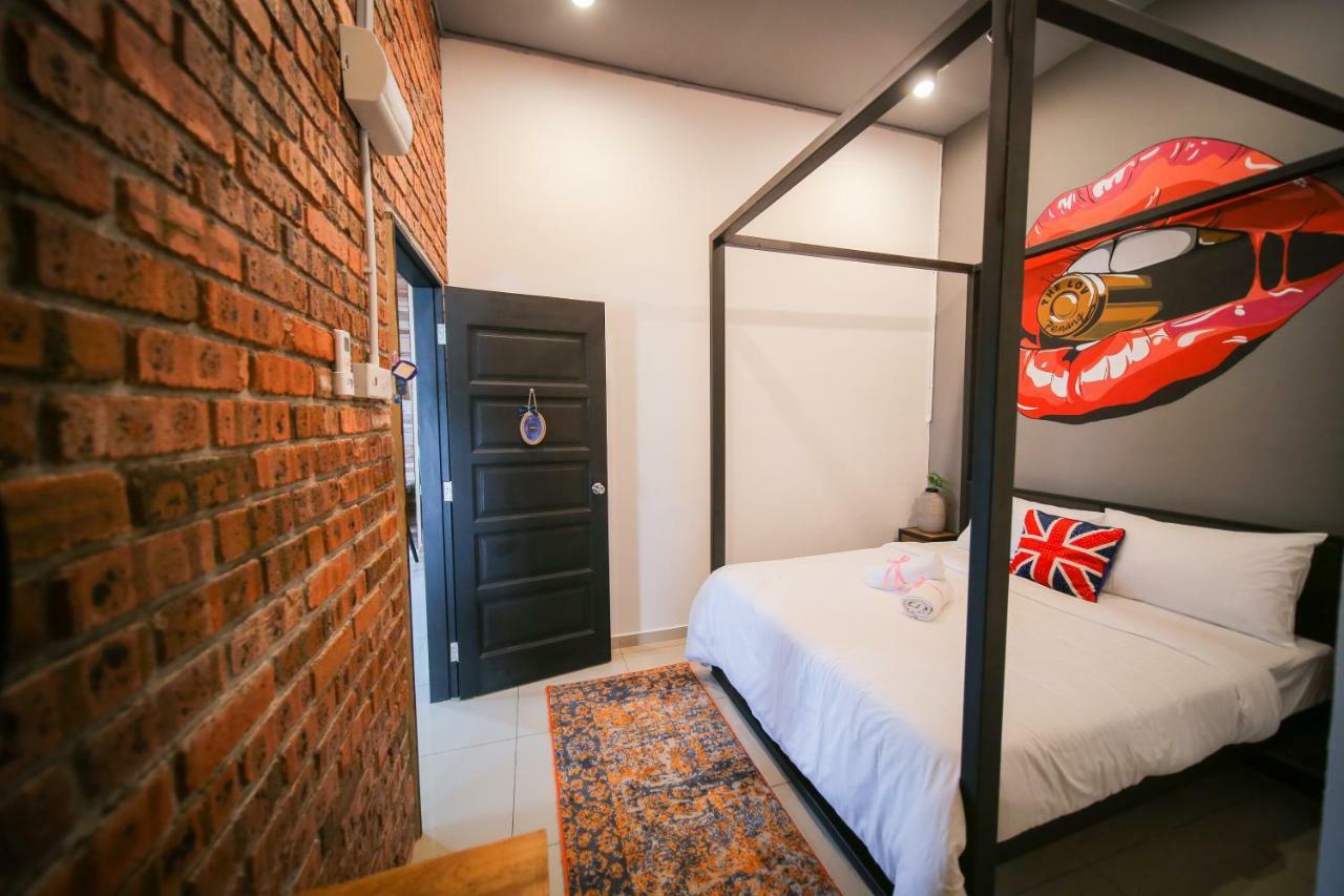 The Best Hotel In Bayan Lepas - The Lov Penang Ngoại thất bức ảnh