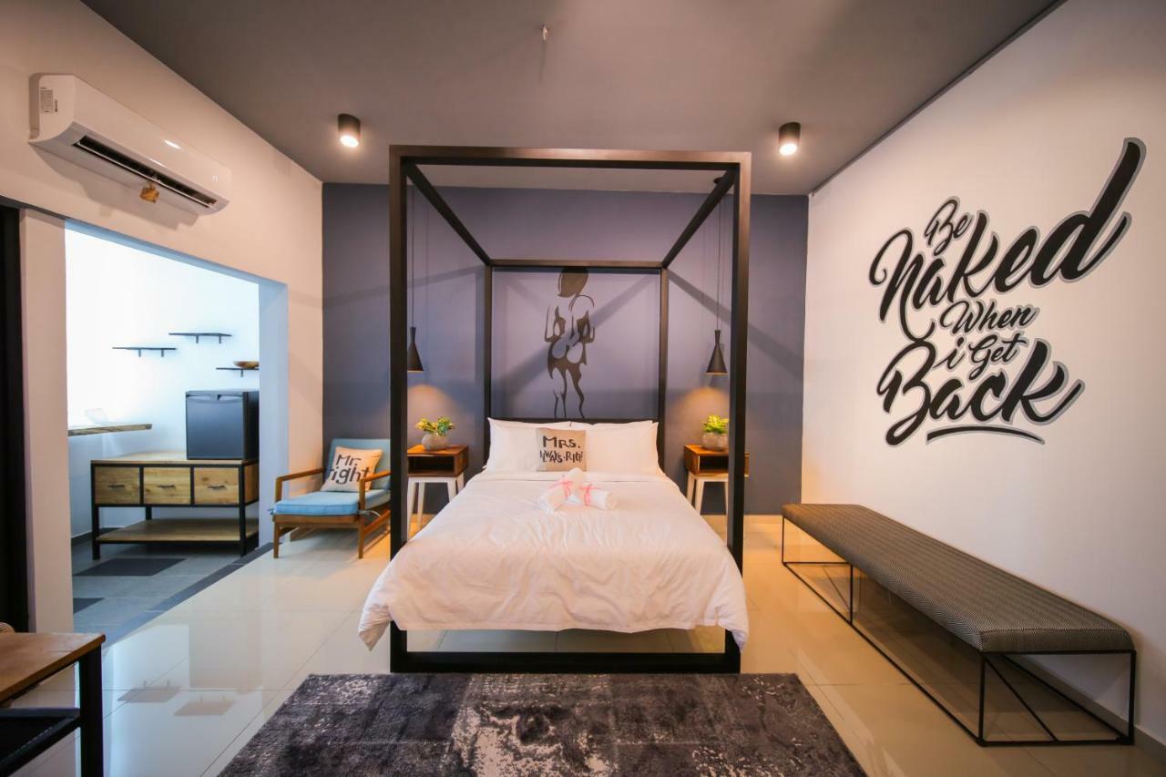 The Best Hotel In Bayan Lepas - The Lov Penang Ngoại thất bức ảnh