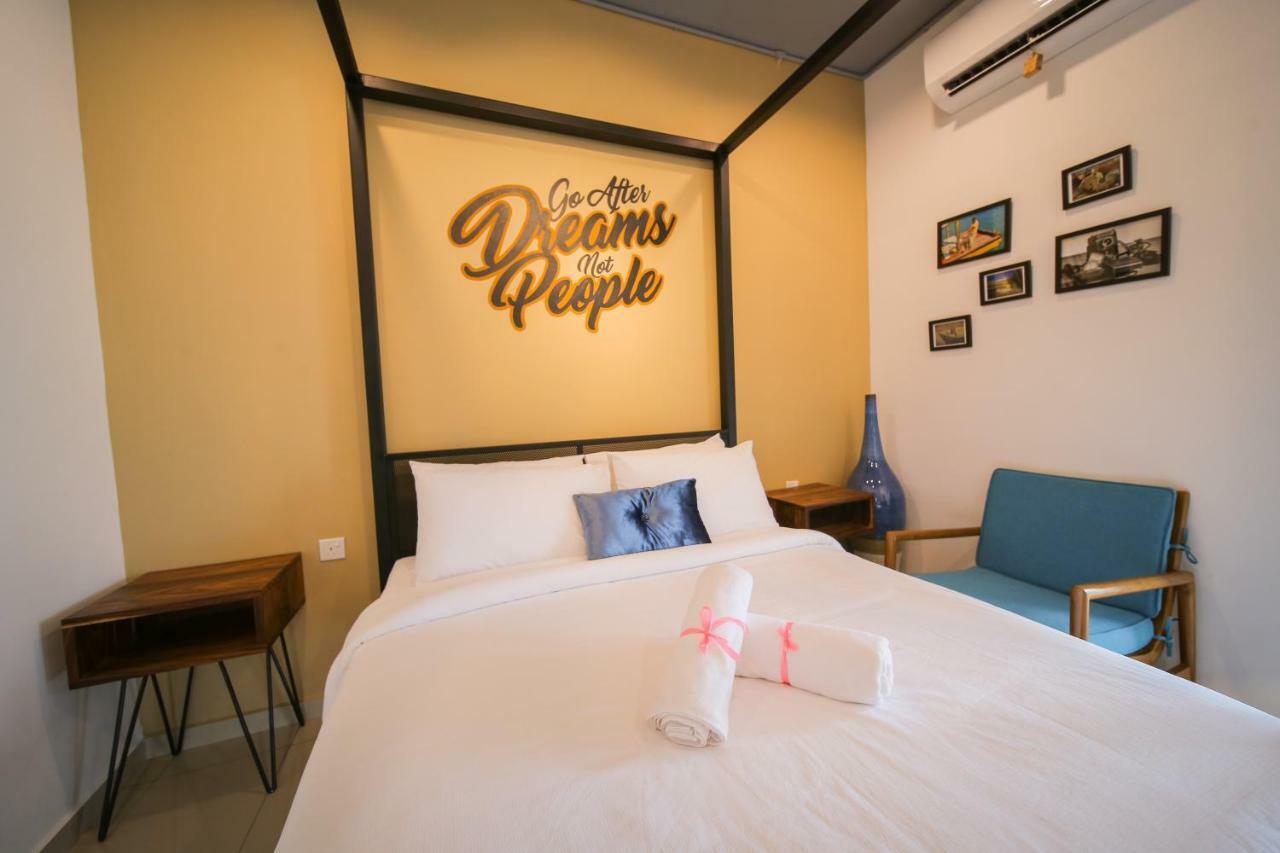 The Best Hotel In Bayan Lepas - The Lov Penang Ngoại thất bức ảnh