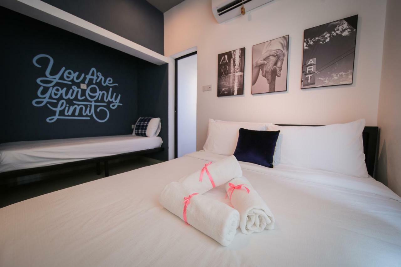 The Best Hotel In Bayan Lepas - The Lov Penang Ngoại thất bức ảnh