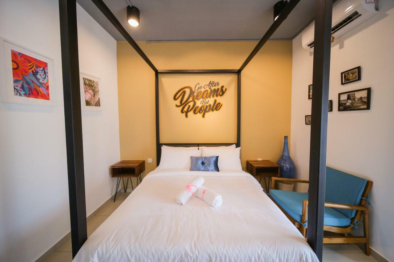 The Best Hotel In Bayan Lepas - The Lov Penang Ngoại thất bức ảnh