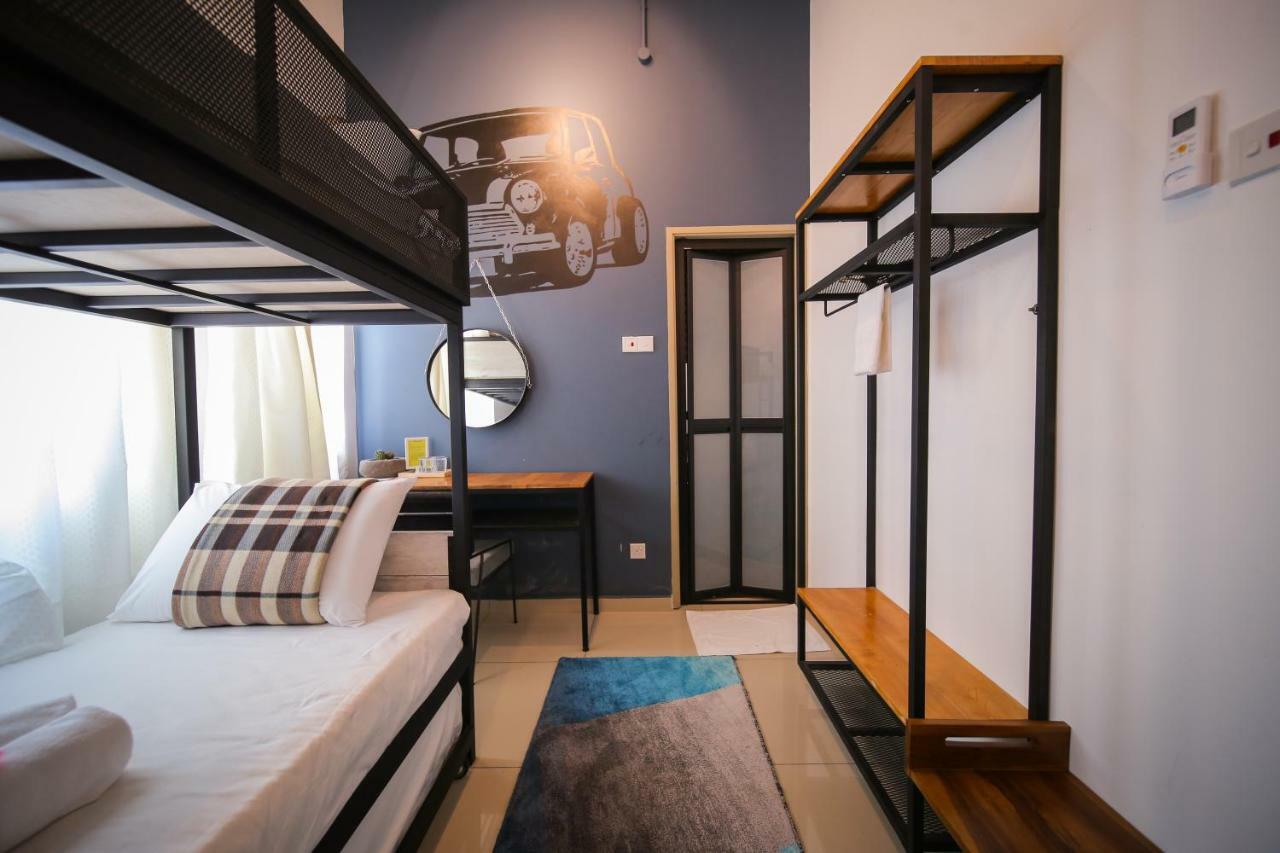 The Best Hotel In Bayan Lepas - The Lov Penang Ngoại thất bức ảnh