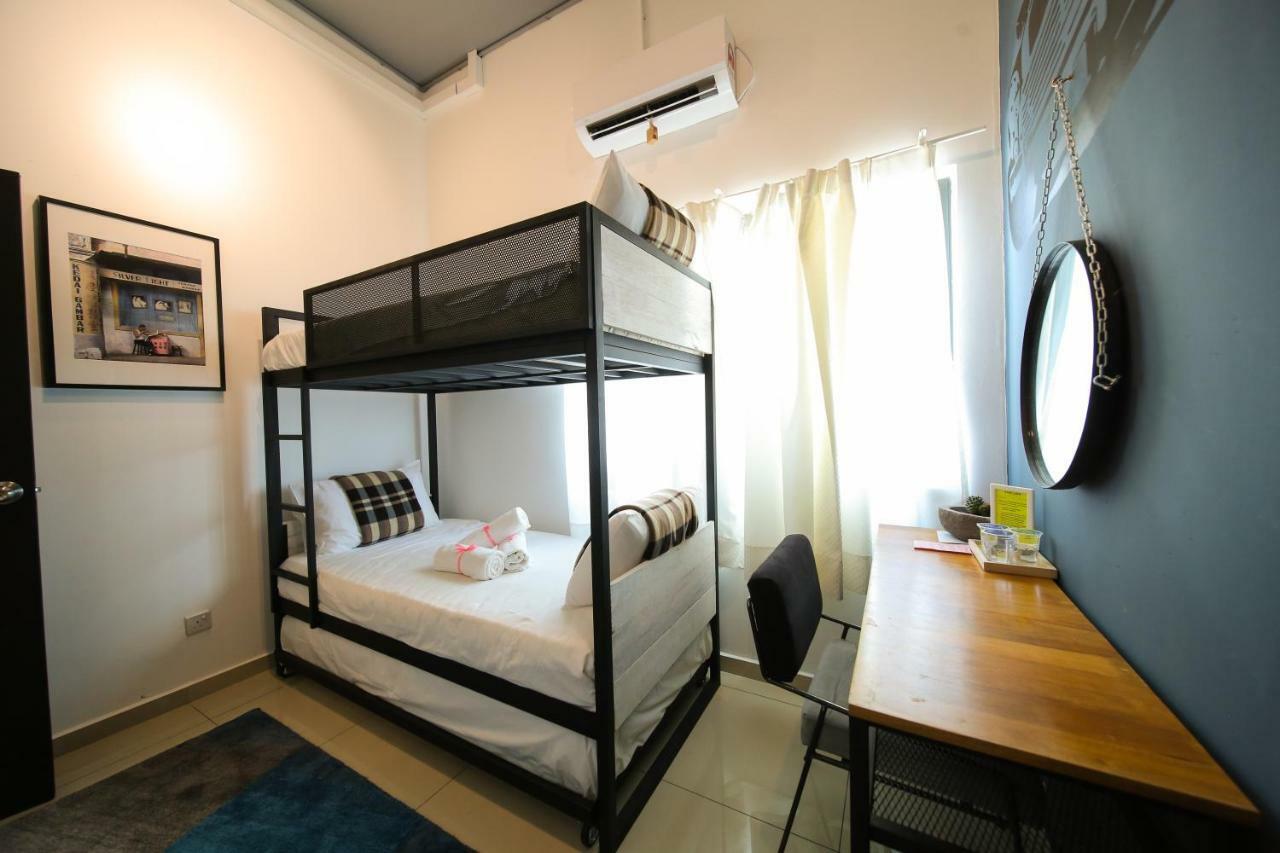 The Best Hotel In Bayan Lepas - The Lov Penang Ngoại thất bức ảnh
