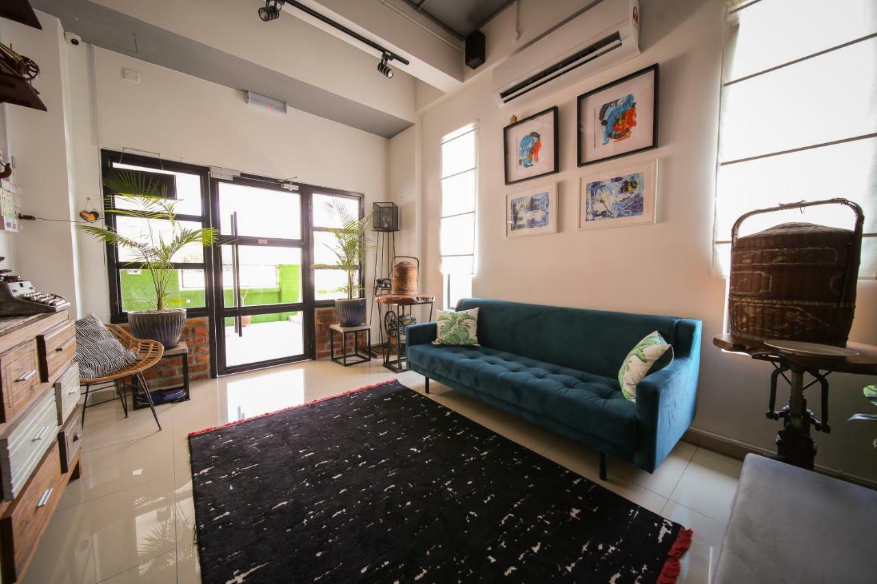 The Best Hotel In Bayan Lepas - The Lov Penang Ngoại thất bức ảnh