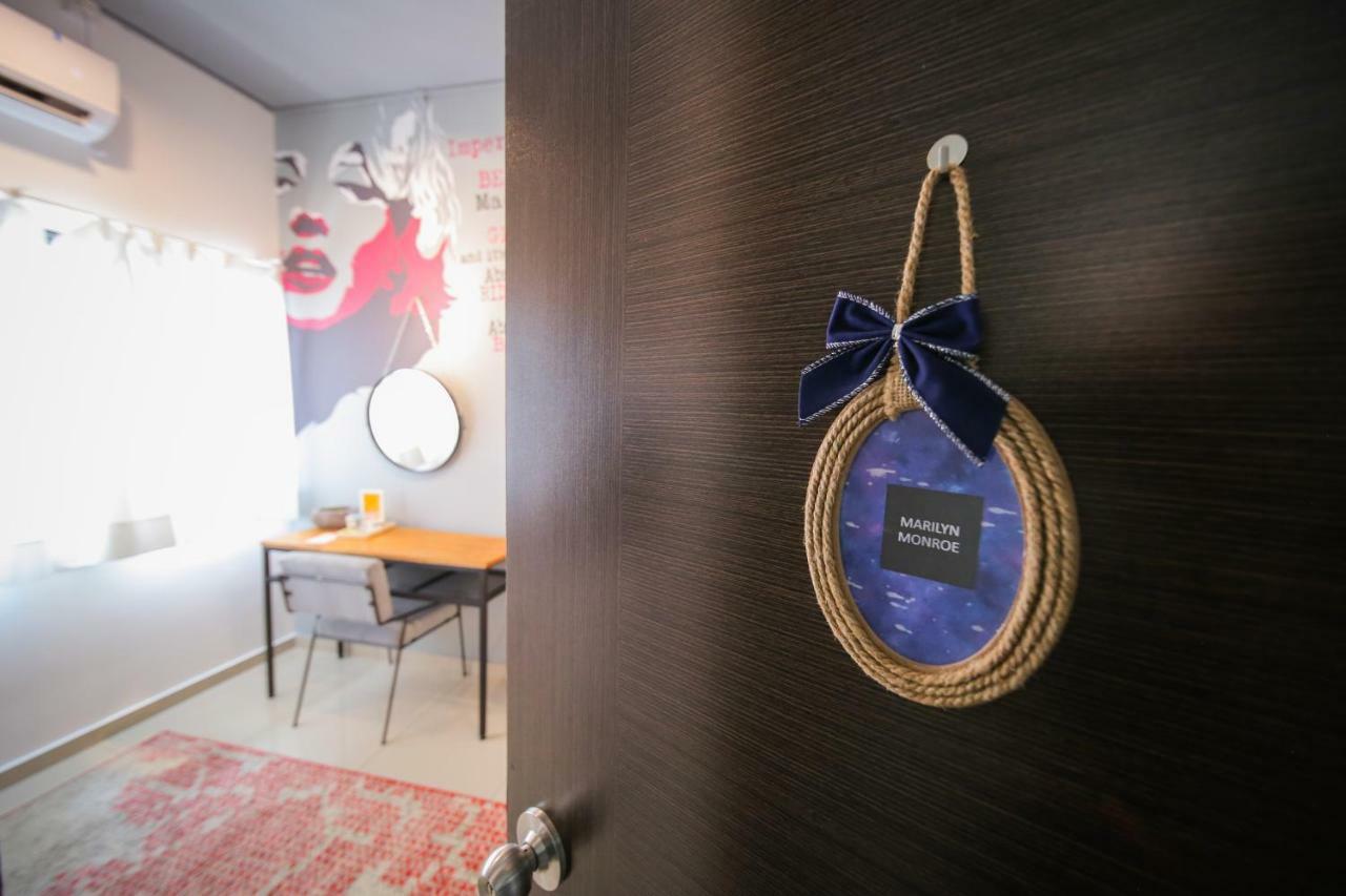 The Best Hotel In Bayan Lepas - The Lov Penang Ngoại thất bức ảnh