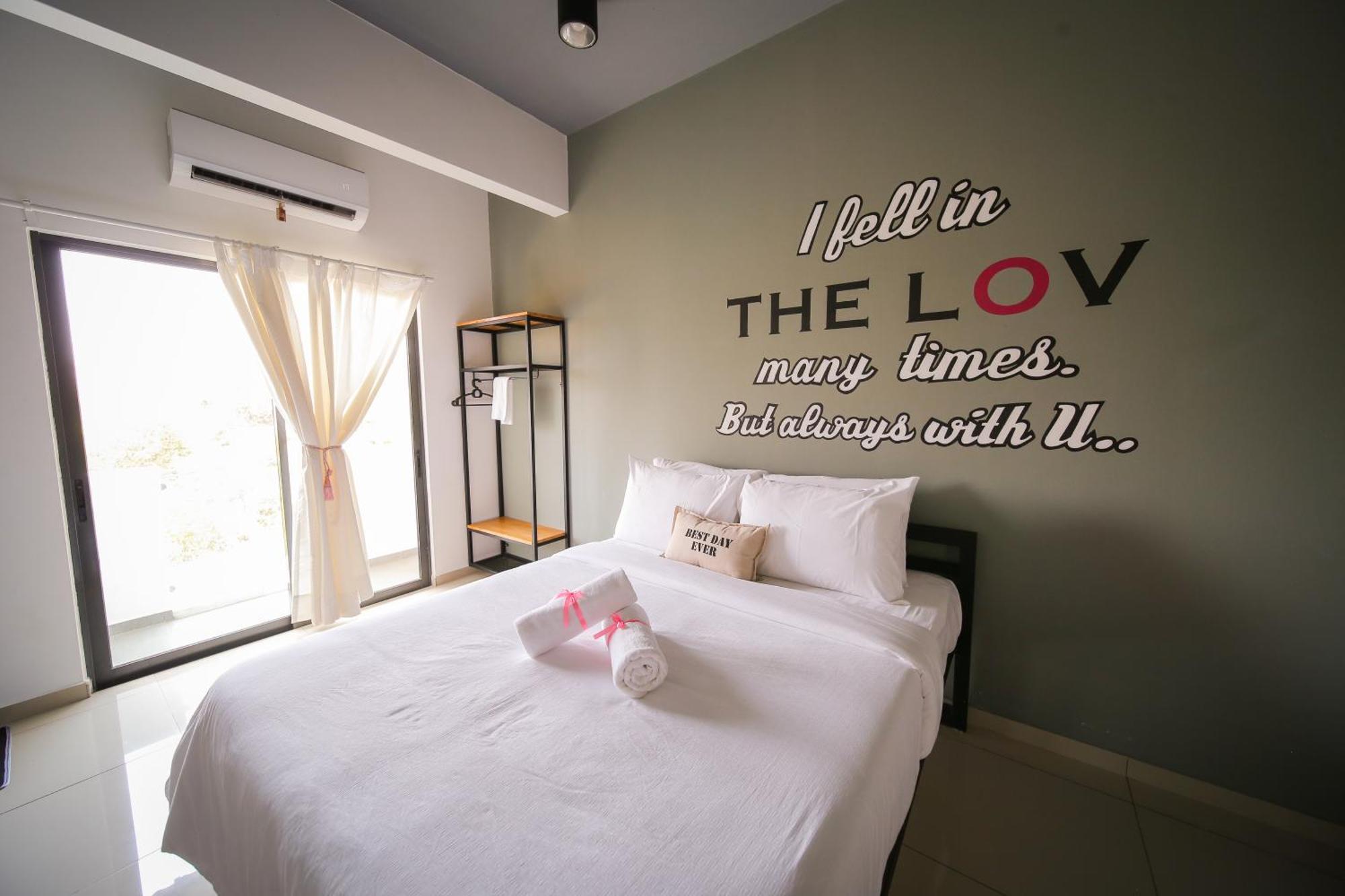 The Best Hotel In Bayan Lepas - The Lov Penang Ngoại thất bức ảnh