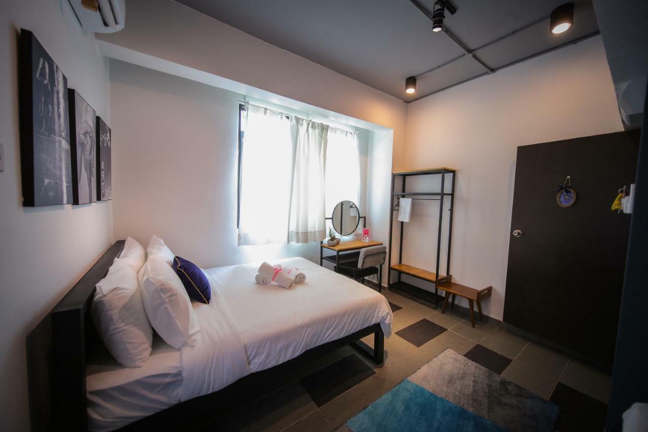 The Best Hotel In Bayan Lepas - The Lov Penang Ngoại thất bức ảnh