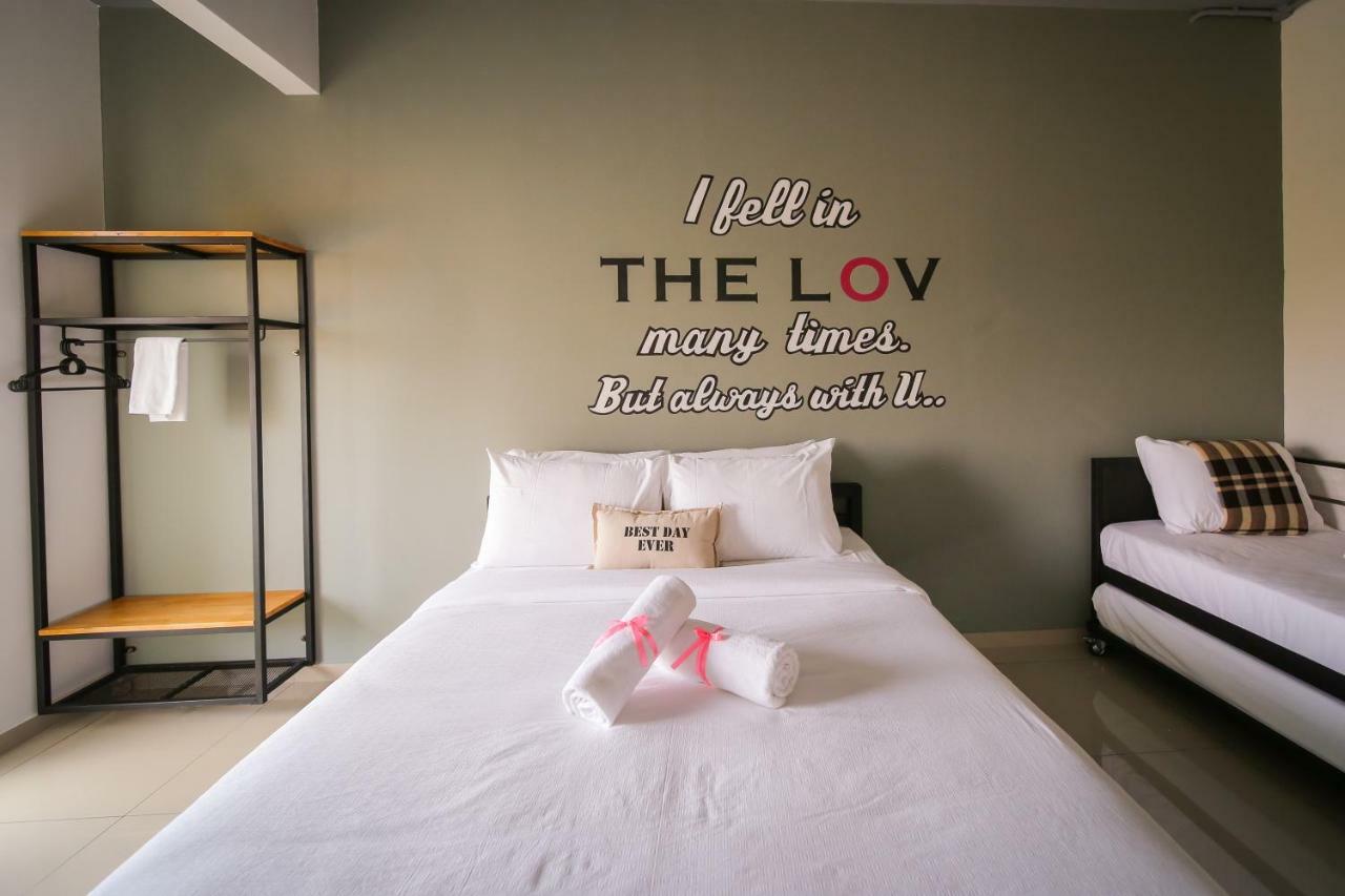 The Best Hotel In Bayan Lepas - The Lov Penang Ngoại thất bức ảnh