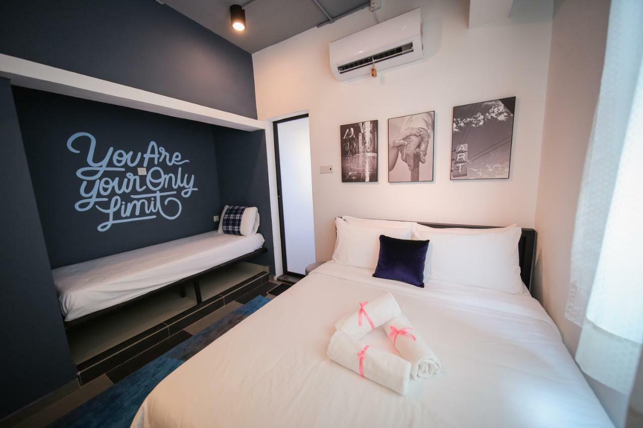 The Best Hotel In Bayan Lepas - The Lov Penang Ngoại thất bức ảnh